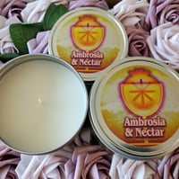 Image 3 of Ambrosia & Nectar - Candle