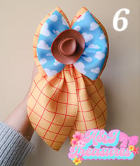 Image 7 of Toys Bows(Multiple options) 