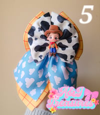 Image 6 of Toys Bows(Multiple options) 