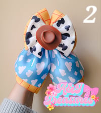 Image 3 of Toys Bows(Multiple options) 