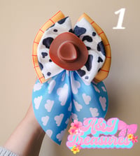 Image 2 of Toys Bows(Multiple options) 