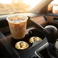 Image 4 of Car Coaster - Bee