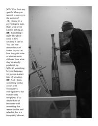 Image 2 of "Deaf City Journal Issue One: Noise Arts & Entertainment" 72p Magazine (Tribe Tapes)