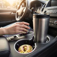 Image 5 of Car Coaster - Bee