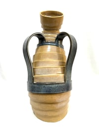 Image 4 of Elephant Backpack Vase