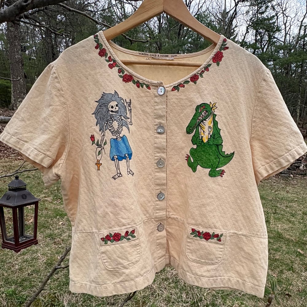 Image of Guitar garments 