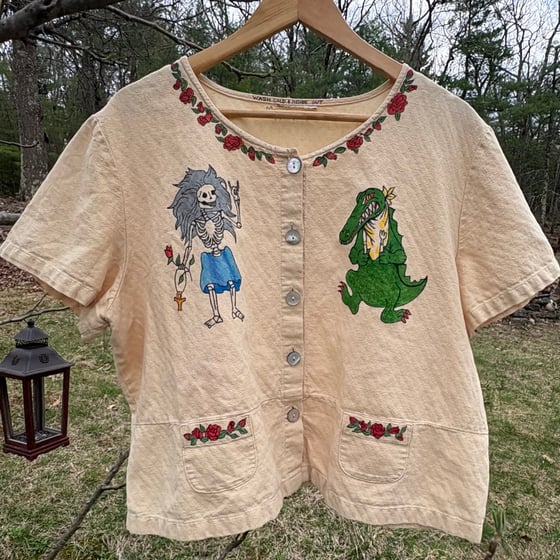 Image of Guitar garments 