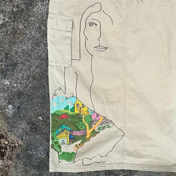 Image of Ladies of the Canyon khakis