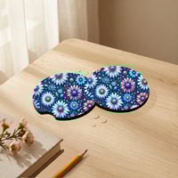 Image 2 of Car Coaster - Bloom