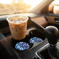 Image 5 of Car Coaster - Bloom