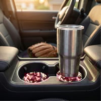 Image 1 of Car Coaster - Cherries