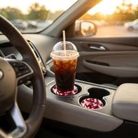 Image 3 of Car Coaster - Cherries