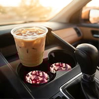 Image 4 of Car Coaster - Cherries