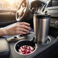 Image 5 of Car Coaster - Cherries