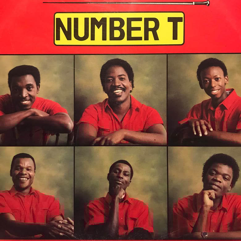 Image of Casino - Number T