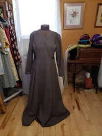 Image 3 of wool Renaissance Dress