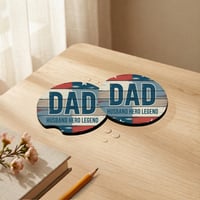 Image 1 of Car Coaster - Dad