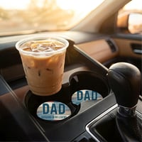 Image 4 of Car Coaster - Dad