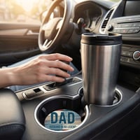 Image 5 of Car Coaster - Dad