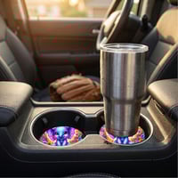 Image 2 of Car Coaster - Elephant