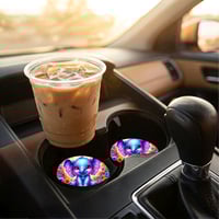 Image 4 of Car Coaster - Elephant