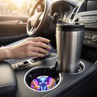 Image 5 of Car Coaster - Elephant