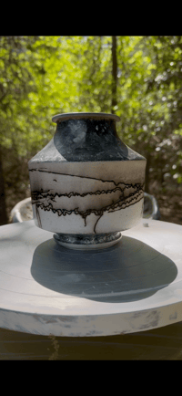Image 2 of Shifting Horizon Vase