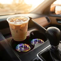 Image 4 of Car Coaster - Firefighter