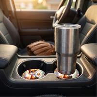 Image 2 of Car Coaster - Fox