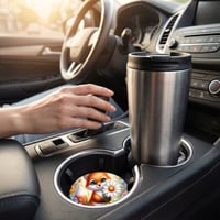 Image 5 of Car Coaster - Fox