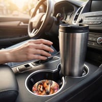 Image 5 of Car Coaster - Horses