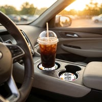 Image 3 of Car Coaster - Karma