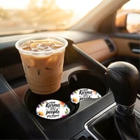 Image 4 of Car Coaster - Karma