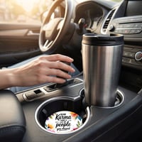 Image 5 of Car Coaster - Karma