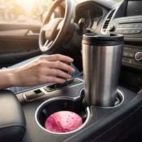 Image 5 of  Car Coaster - Marble