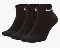 Image 1 of Nike socks 2 pair sz7-8