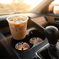 Image 2 of Car Coaster - Military