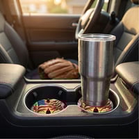 Image 3 of Car Coaster - Military