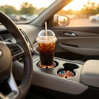 Image 4 of Car Coaster - Military