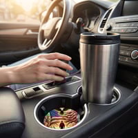 Image 5 of Car Coaster - Military