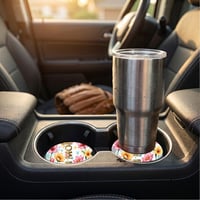 Image 2 of Car Coaster - Mom