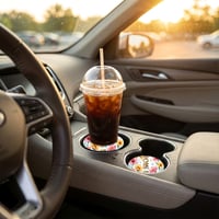 Image 3 of Car Coaster - Mom