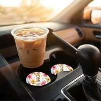 Image 4 of Car Coaster - Mom