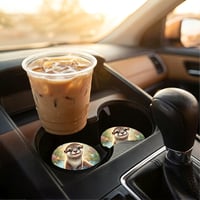 Image 1 of Car Coaster - Otter