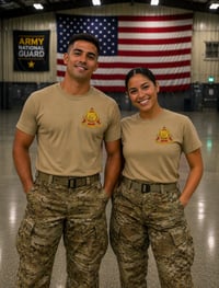 Image 1 of Renegades Unit Shirts – 50% Cotton / 50% Polyester Blend
