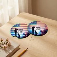 Image 2 of Car Coaster - Police