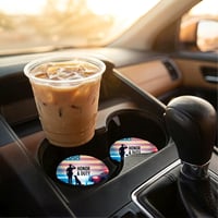 Image 4 of Car Coaster - Police