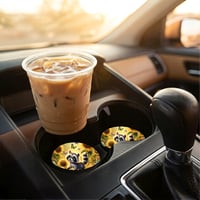 Image 5 of Car Coaster - Raccoon