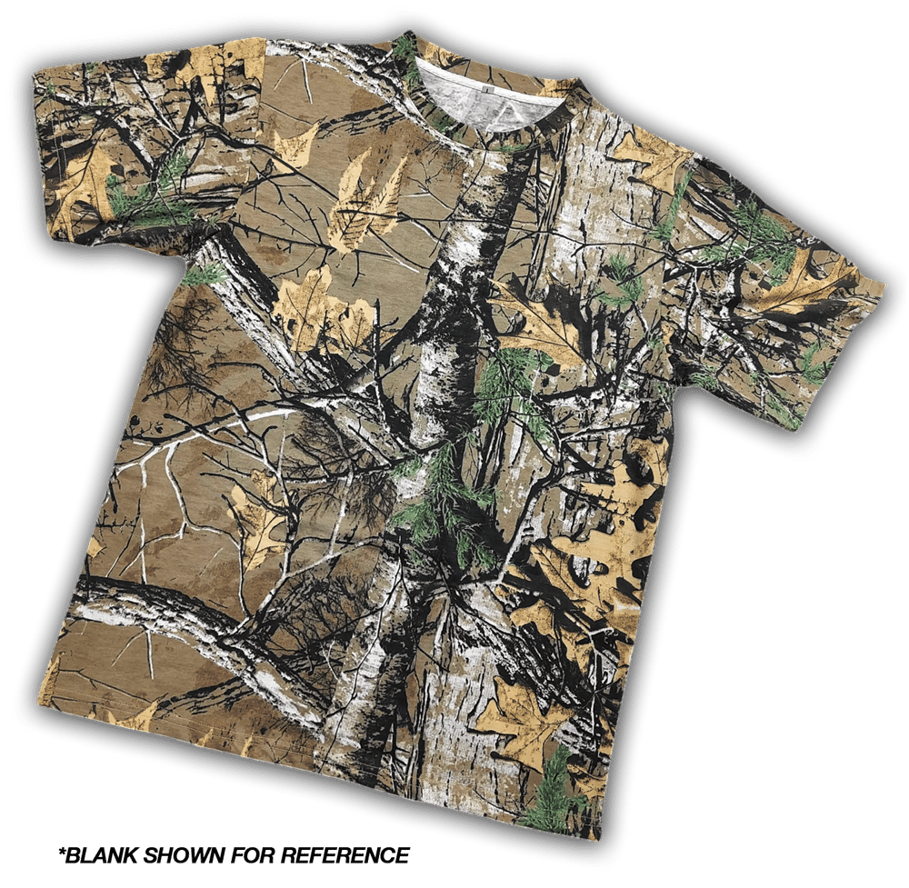 Image of Assassination Squad Camo Tee 