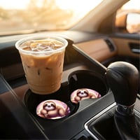 Image 4 of Car Coaster - Sloth